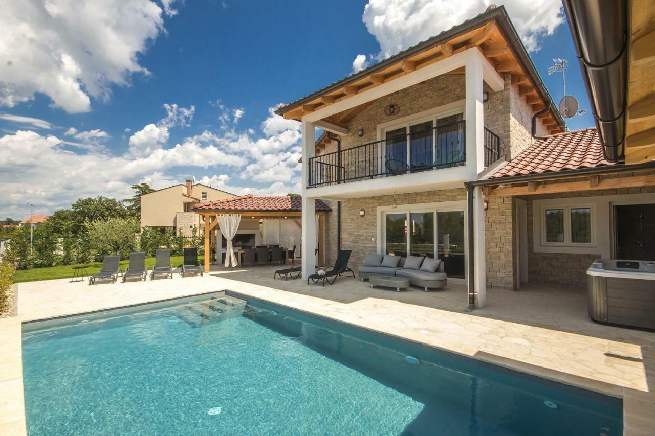 Villa Vespera Rosini Εξωτερικό φωτογραφία