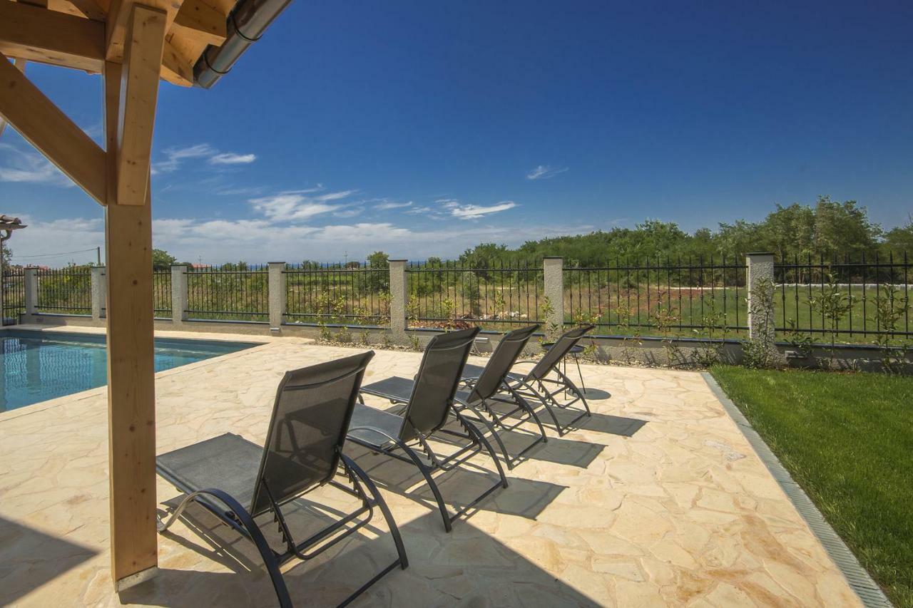 Villa Vespera Rosini Εξωτερικό φωτογραφία
