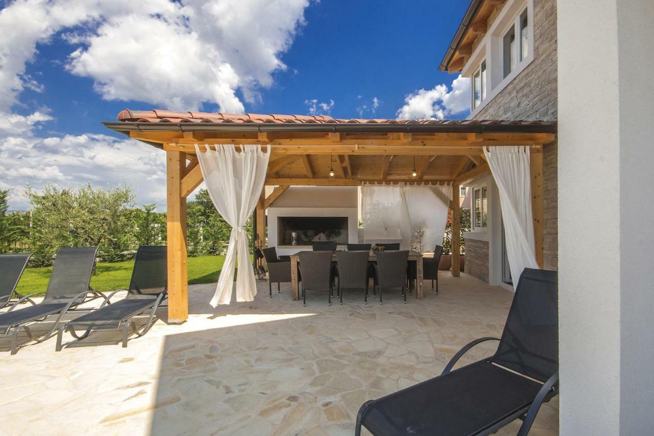 Villa Vespera Rosini Εξωτερικό φωτογραφία