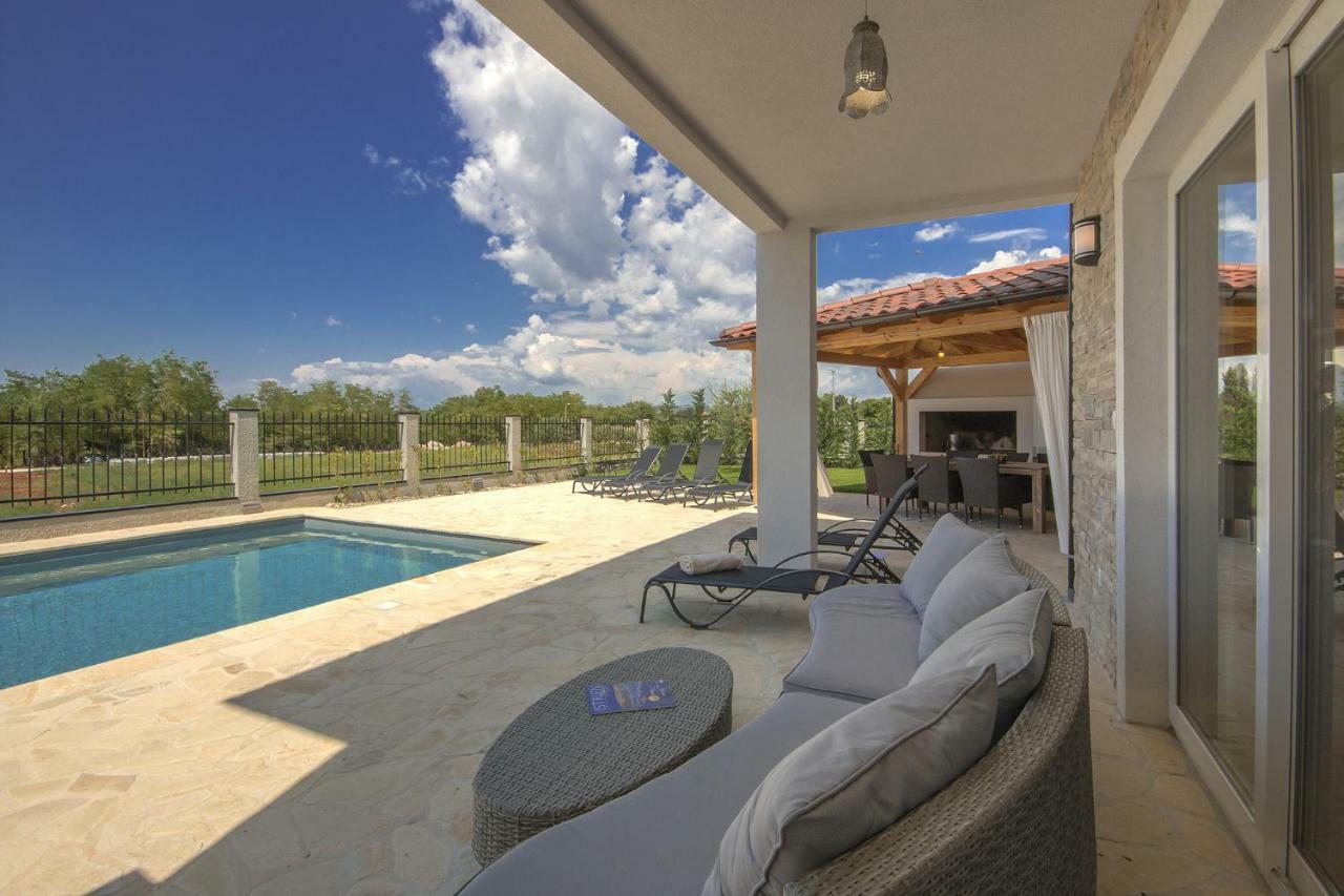 Villa Vespera Rosini Εξωτερικό φωτογραφία