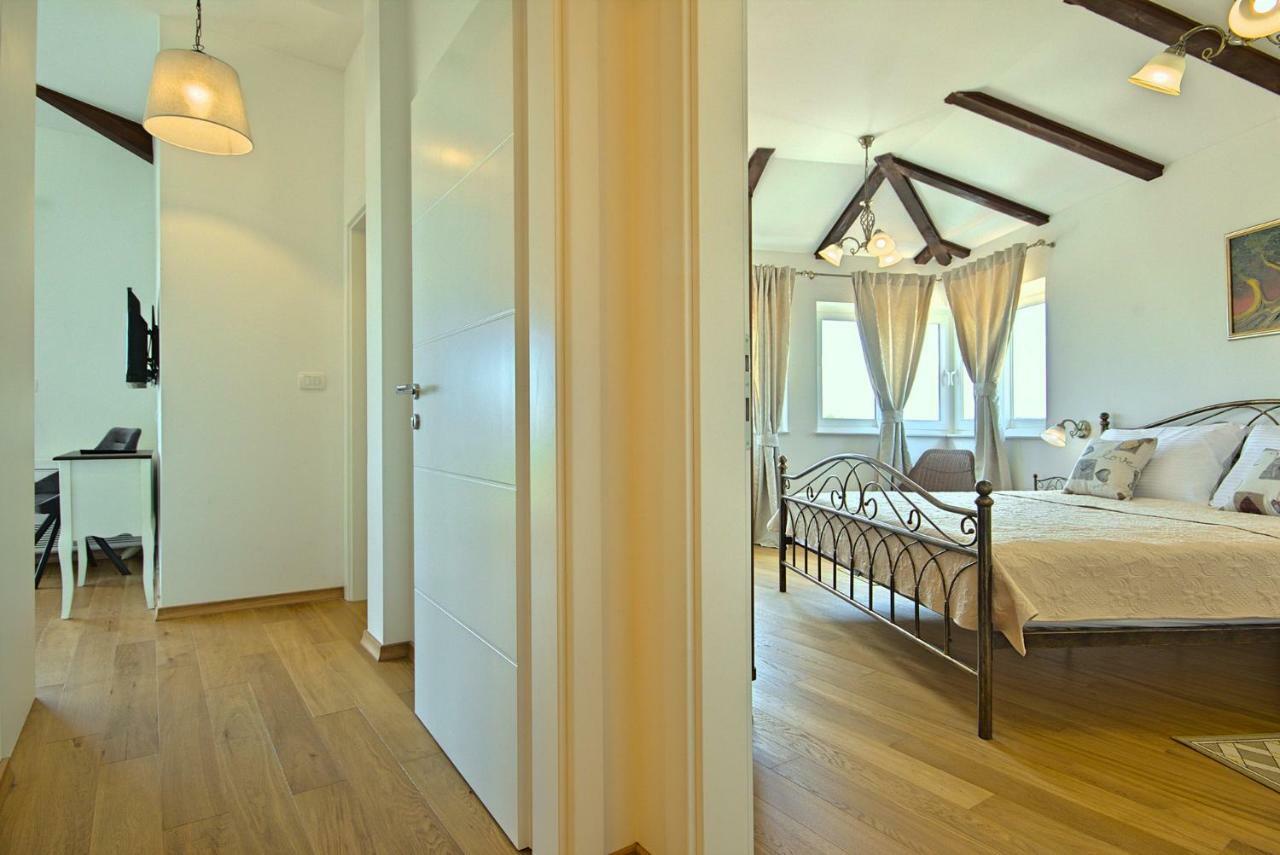 Villa Vespera Rosini Εξωτερικό φωτογραφία