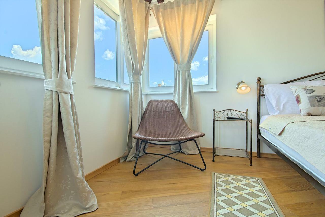 Villa Vespera Rosini Εξωτερικό φωτογραφία